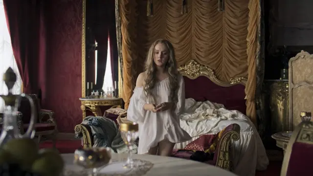 Elizaveta Boyarskaya sexy, etc – Ekaterina Velikaya (Velikaya) s02e05 (2023)