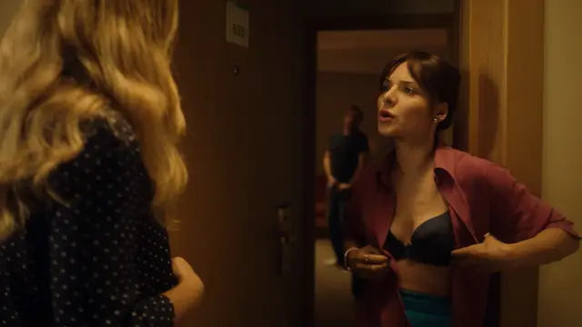 Anna Glaube sexy – Politeh s01e05e08e09 (2023)
