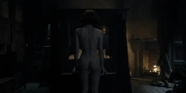 Hermione Corfield nude, Harriet Slater sexy - Outlander Blood Of My Blood s01e03 (2025)