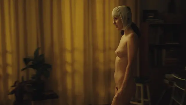 Amel Charif nude - Cheers to Joy (2023)
