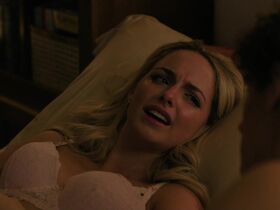 Mckenna Grace sexy, Allison Williams sexy - Regretting You (2025)