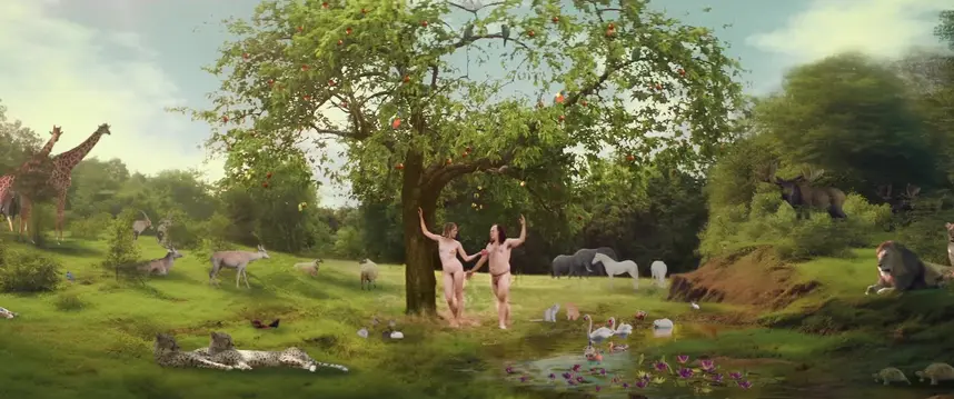 Llewellyn Reichman nude - Eden 3030 (2023)