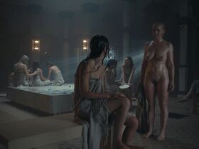 Verena Altenberger nude - No Beast. So Fierce. (2025)