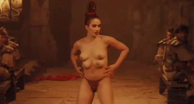 Cecilia North nude, Lillian Cameron nude, ect - The Warrior and the Sorceress (1984)