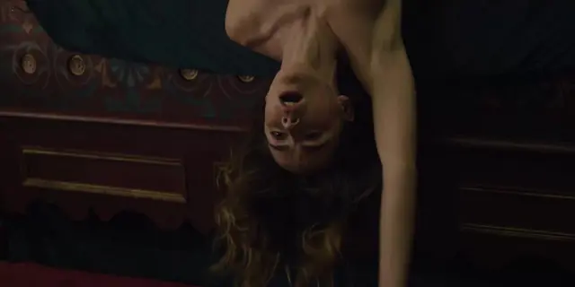 Kiernan Shipka sexy, Marisa Abela sexy - Industry s04e03 (2026)