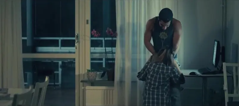 Charlotta Akerblom sexy - Introduction to a Care Home (2014)