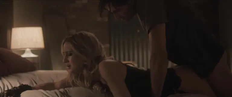 Grace Van Patten nude - Tell Me Lies s03e06 (2026)