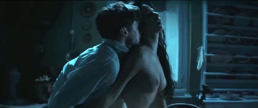 Fotini Peluso nude - The Great Chimera s01e06 (2026)