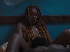 Cleo Diara nude - I Only Rest in the Storm (2025)