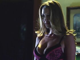 Kim Nielsen sexy - The Amityville Terror (2016)