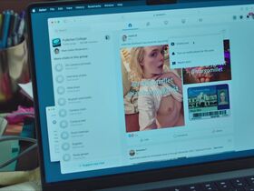 Elle Fanning nude - Margos Got Money Troubles s01e06 (2026)