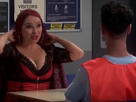 Jan Anderson sexy - Porridge s01e02 (2017)