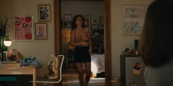 Mika Abdalla nude - Off Campus s01e01 (2026)