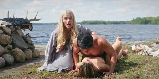 Madeline Zima nude, Kimberly-Sue Murray nude, Anne-Julie Proulx nude, Milla Puolakanaho nude, etc - Love Is the Monster (2025)