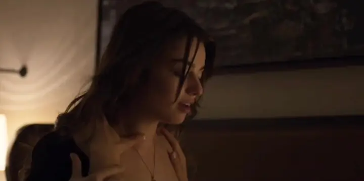 Ayca Aysin Turan sexy - The Protector s01e04 (2018)