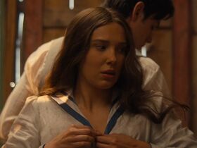 Millie Bobby Brown sexy - Enola Holmes 3 (2026)