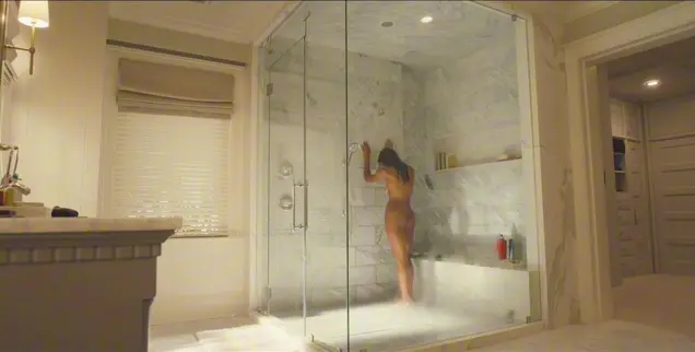 Zoe Saldana nude - Lioness s03e01 (2026)